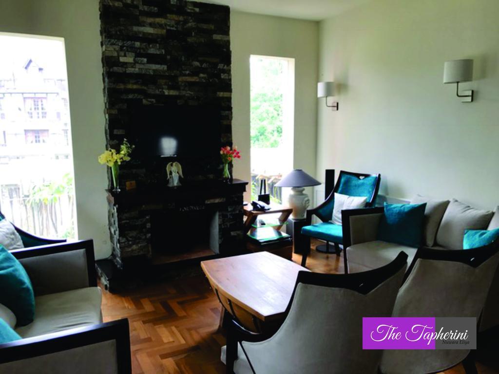 Tapherini Nuwara Eliya Exteriér fotografie