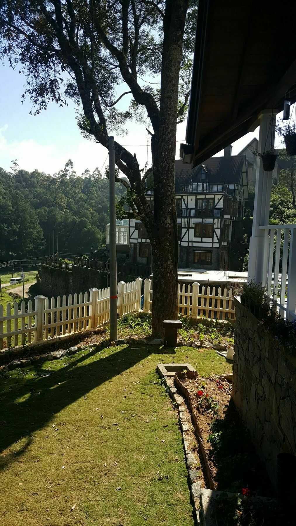 Tapherini Nuwara Eliya Exteriér fotografie