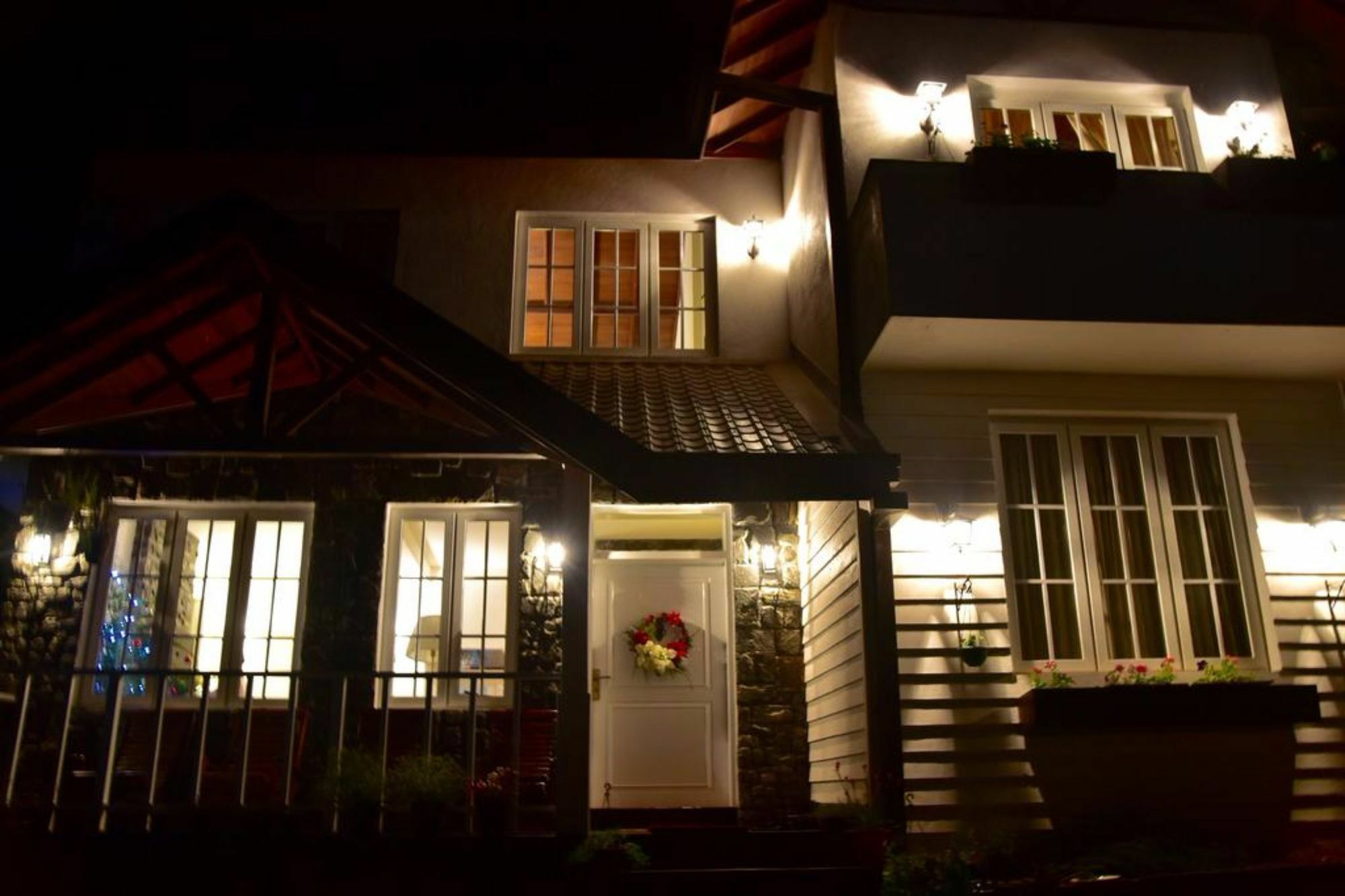 Tapherini Nuwara Eliya Exteriér fotografie