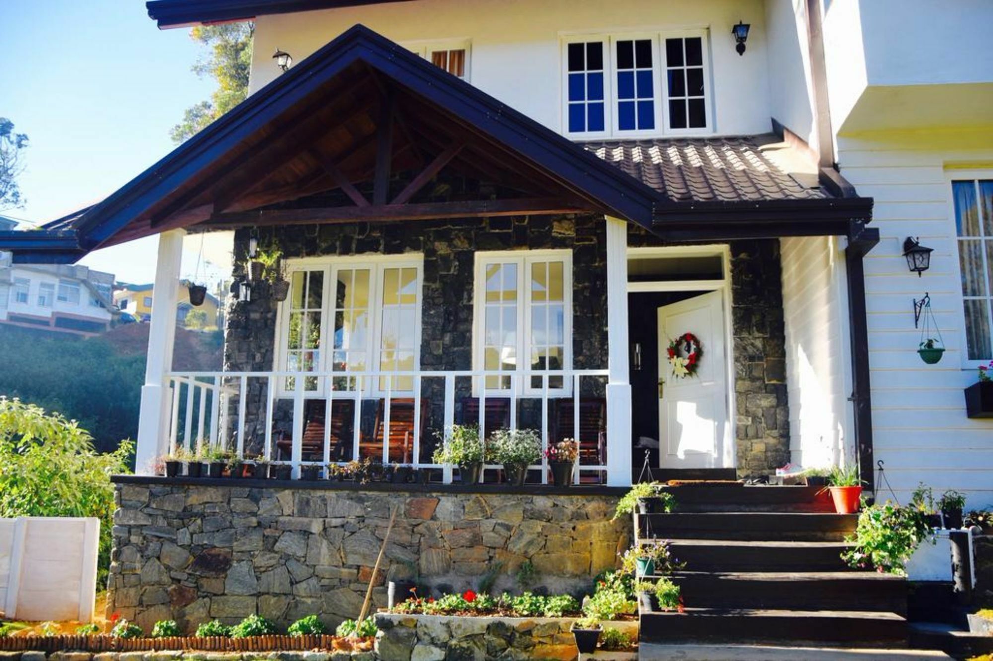 Tapherini Nuwara Eliya Exteriér fotografie