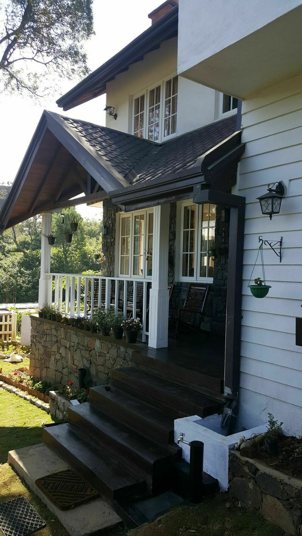 Tapherini Nuwara Eliya Exteriér fotografie