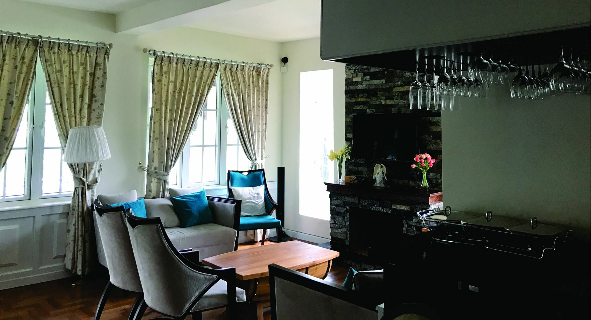 Tapherini Nuwara Eliya Exteriér fotografie